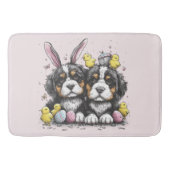 Paashonden Berner Badmat (Voorkant)