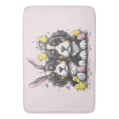 Paashonden Berner Badmat (Voorkant Verticaal)