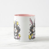 Paashonden Berner Mok (Midden)