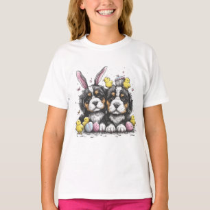 Paashonden Berner T-shirt