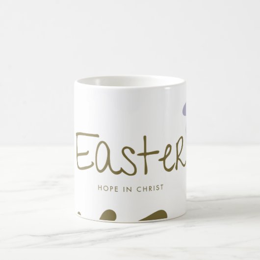 Paashoop in Christus | Christelijk Koffiemok (Center)