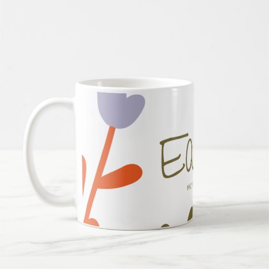 Paashoop in Christus | Christelijk Koffiemok (Links)