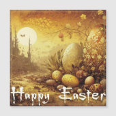 Paashoop in een apocalyptische wereld (Voorkant)