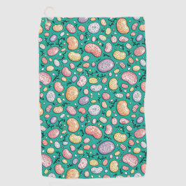 paashoorntje golfhanddoek