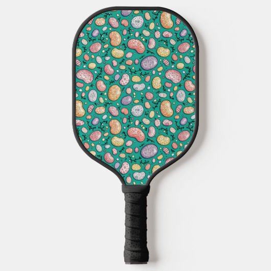 paashoorntje pickleball paddle (Voorkant)