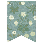 PAASILLUSTRATIE BUNTING VLAGGETJES (Tweede vlag)