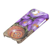 PaasiPhone 5/5S, alleen daar Hoesje (Onderkant)