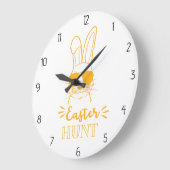 paasjacht grote klok (Hoek)