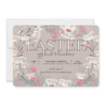  Paasjacht - Jacht en Lunch-uitnodiging