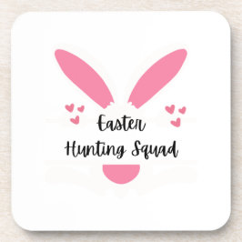 Paasjacht Squad op een Bier Onderzetter