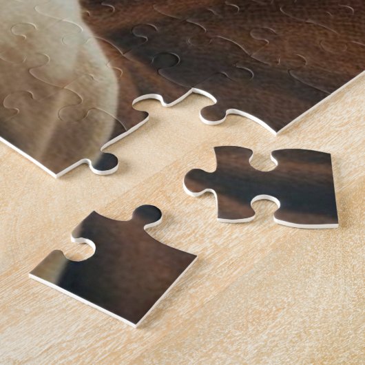 Paasjezus puzzel (Zijkant)