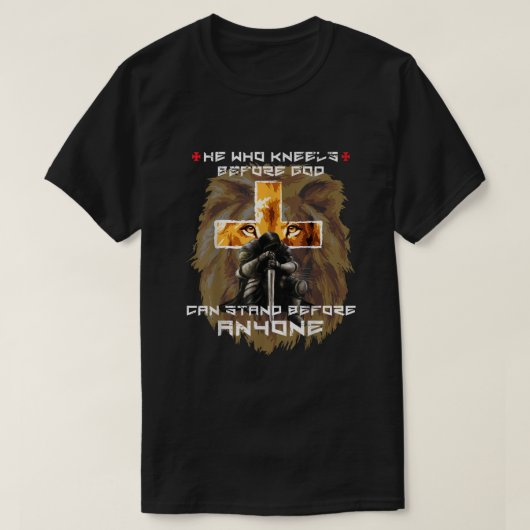 Paasjongens Kinder Mannen voor religieuze kleding  T-shirt (Design voorkant)