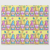 Paasjongleurs Cadeaupapier (Vlak)