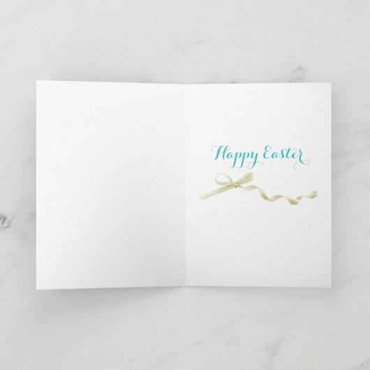 PaasJoy Greeting Kaart (Binnen)