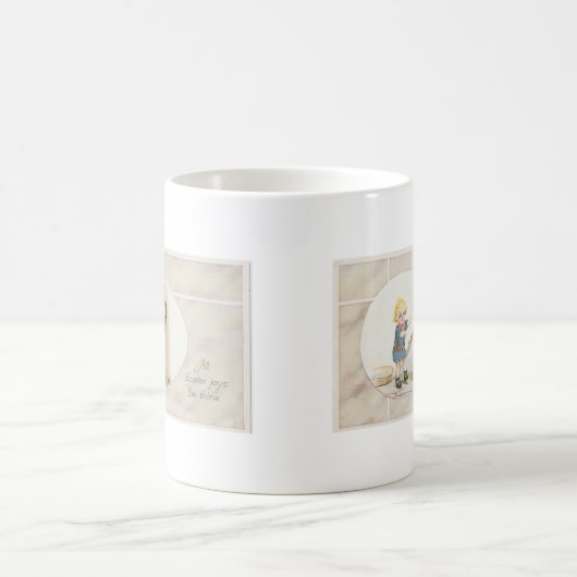 PaasJoy Koffiemok (Center)