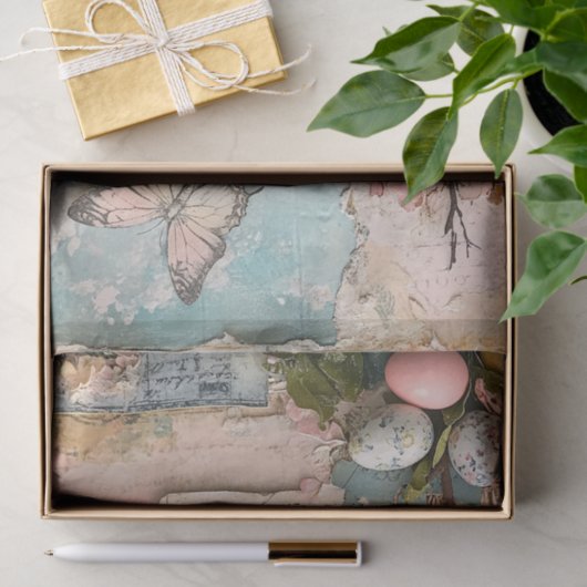 PaasJoy Tissuepapier (Geschenk)