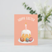  paasKaart Briefkaart (Staand voorkant)