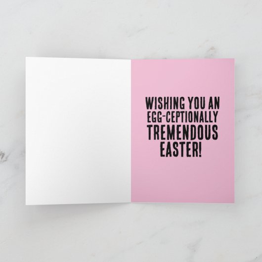 PAASKAART DONALD TRUMP MAKT PAASEN WEER GROOT KAART