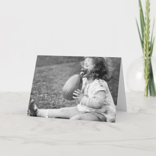 PaasKaart - Een heel gelukkige Pasen Feestdagen Kaart (Voorkant)