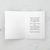 Paaskaart Feestdagen Kaart (Binnen)