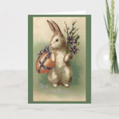 paaskaart feestdagen kaart (Voorkant)