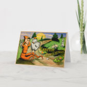  paasKaart Feestdagen Kaart (Voorkant)