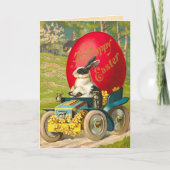  paaskaart feestdagen kaart (Voorkant)