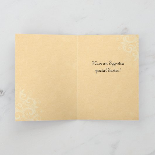  paaskaart feestdagen kaart (Binnen)