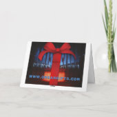 Paaskaart - Grote Kerk, Breda, Nederland Feestdagen Kaart (Achterkant)