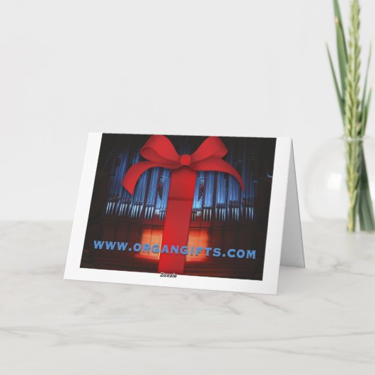 Paaskaart - Grote Kerk, Breda, Nederland Feestdagen Kaart (Achterkant)