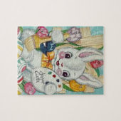 paaskaart legpuzzel (Horizontaal)