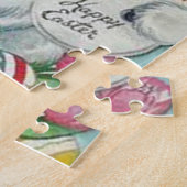 paaskaart legpuzzel (Zijkant)