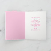 PaasKaart-naar-een speciale dochter Feestdagen Kaart (Binnen)