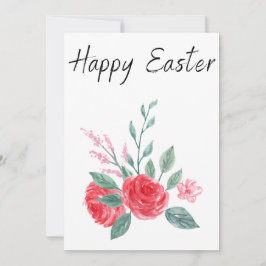 Paaskaart pakket - Paashaas en Kuiken Feestdagenkaart