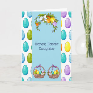 PaasKaart voor dochter Kaart
