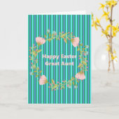 PaasKaart voor Tante Kaart (Gele Bloem)