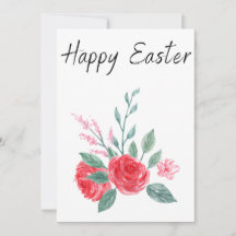 Paaskaarten set - Paashaas en Kuiken