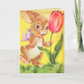 Paaskaarten voor azijngebruik voor kinderen feestdagen kaart (Voorkant)