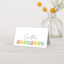 Paaskaartjes
