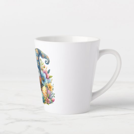 Paaskabouter latte Mok (Rechts)