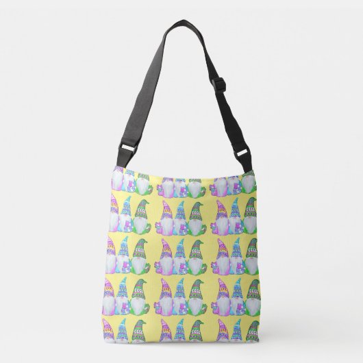 PAASKabouters Crossbody Tas (Voorkant)