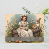  paaskarmel (Staand voorkant)