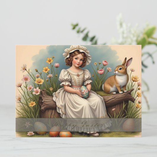 paaskarmel (Staand voorkant)