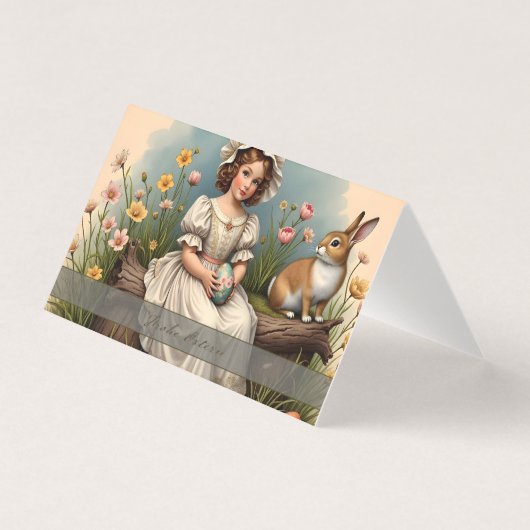  paaskarmel kaart (Voorkant)