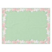 paaskartonnen pasta's tafelkleed (Voorkant (Horizontaal))