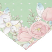 paaskartonnen pasta's tafelkleed (Gekanteld)