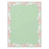 paaskartonnen pasta's tafelkleed (Voorkant)