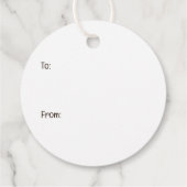 Paaskatten Paasmand Baby Chicks Bedankjes Labels (Achterkant)