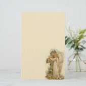  paaskerij briefpapier (Staand voorkant)