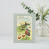 Paaskerk Briefkaart (Staand voorkant)